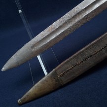 French M1816 Artillery Sidearm - 08